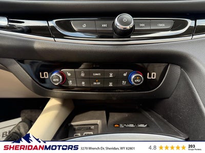 2024 Buick Enclave Avenir