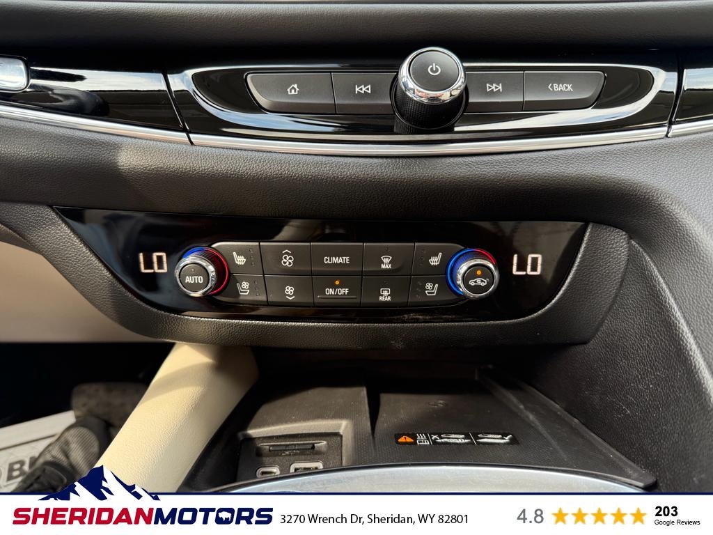 2024 Buick Enclave Avenir