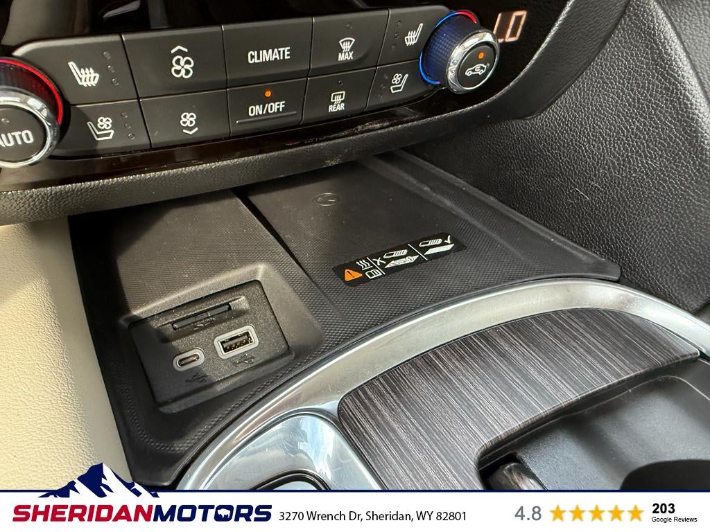 2024 Buick Enclave Avenir