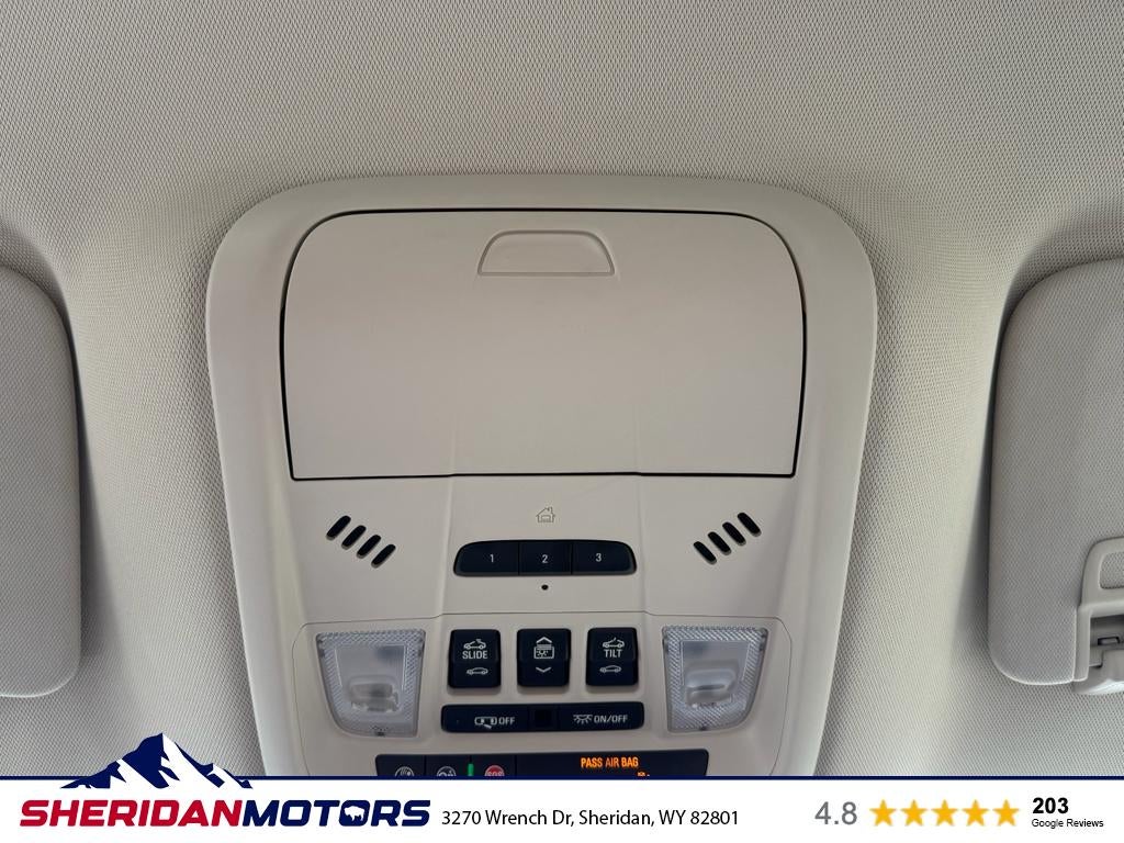 2024 Buick Enclave Avenir