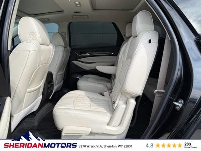 2024 Buick Enclave Avenir