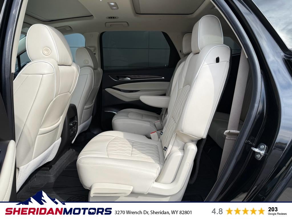 2024 Buick Enclave Avenir