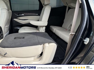 2024 Buick Enclave Avenir