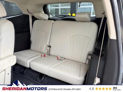 2024 Buick Enclave Avenir