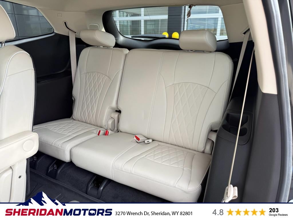 2024 Buick Enclave Avenir