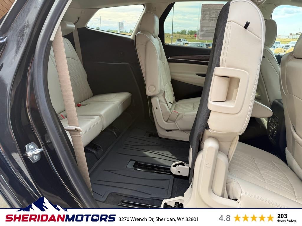 2024 Buick Enclave Avenir