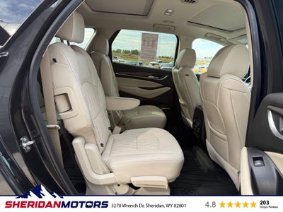 2024 Buick Enclave Avenir