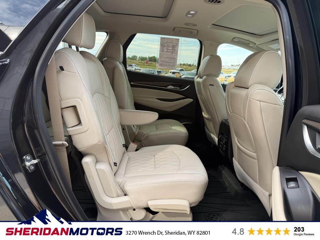 2024 Buick Enclave Avenir