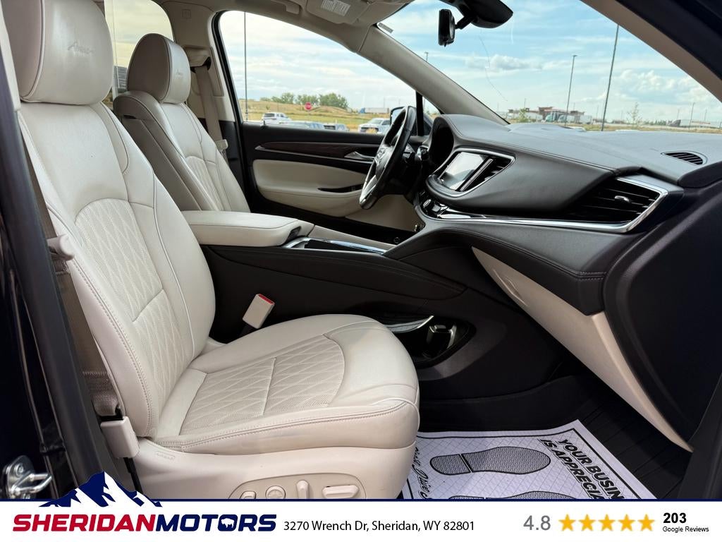 2024 Buick Enclave Avenir