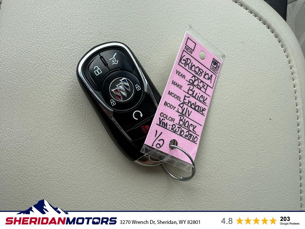 2024 Buick Enclave Avenir