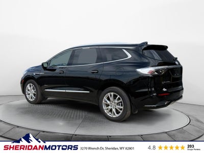 2024 Buick Enclave Avenir