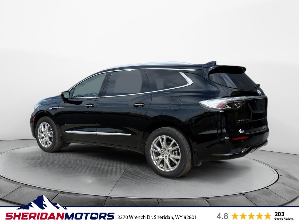 2024 Buick Enclave Avenir