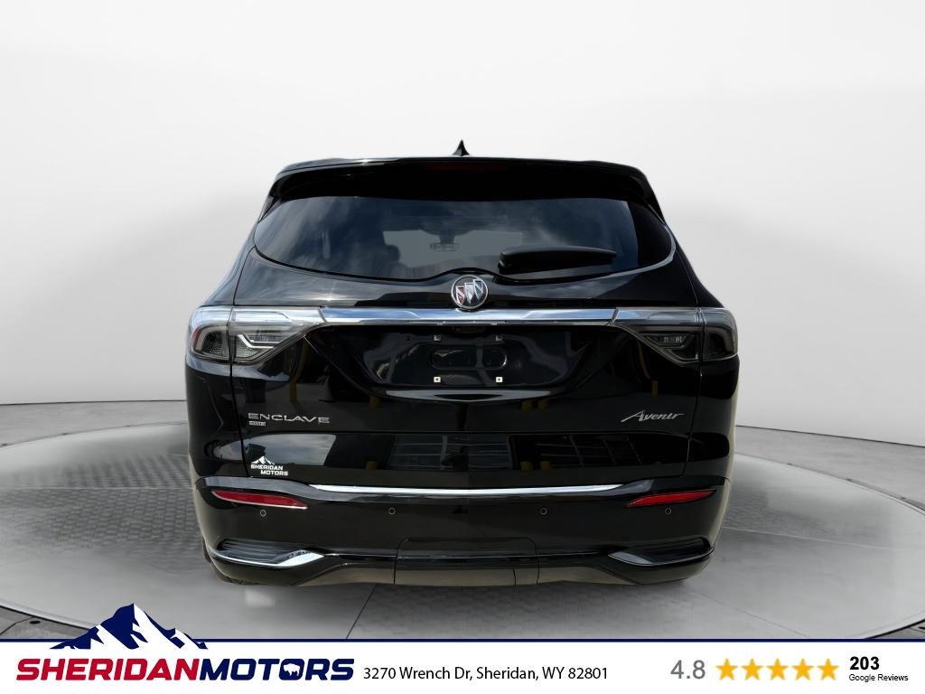 2024 Buick Enclave Avenir