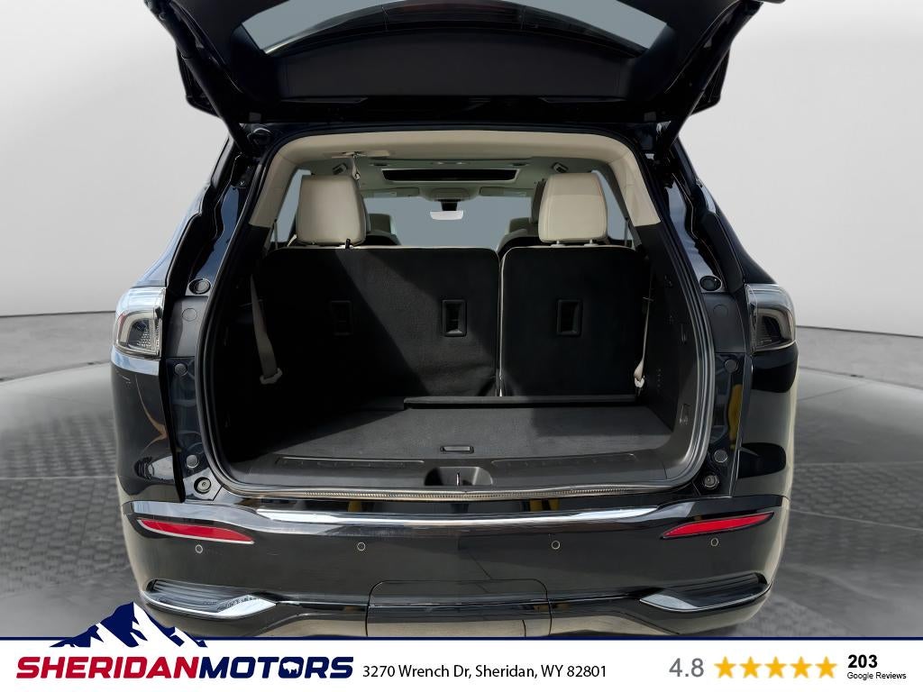 2024 Buick Enclave Avenir