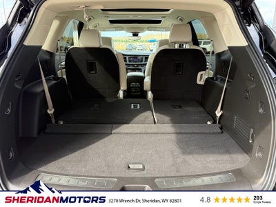 2024 Buick Enclave Avenir