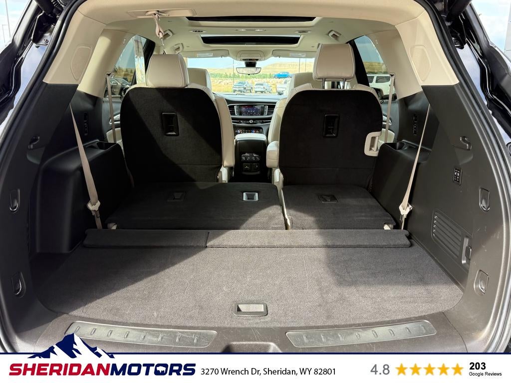 2024 Buick Enclave Avenir