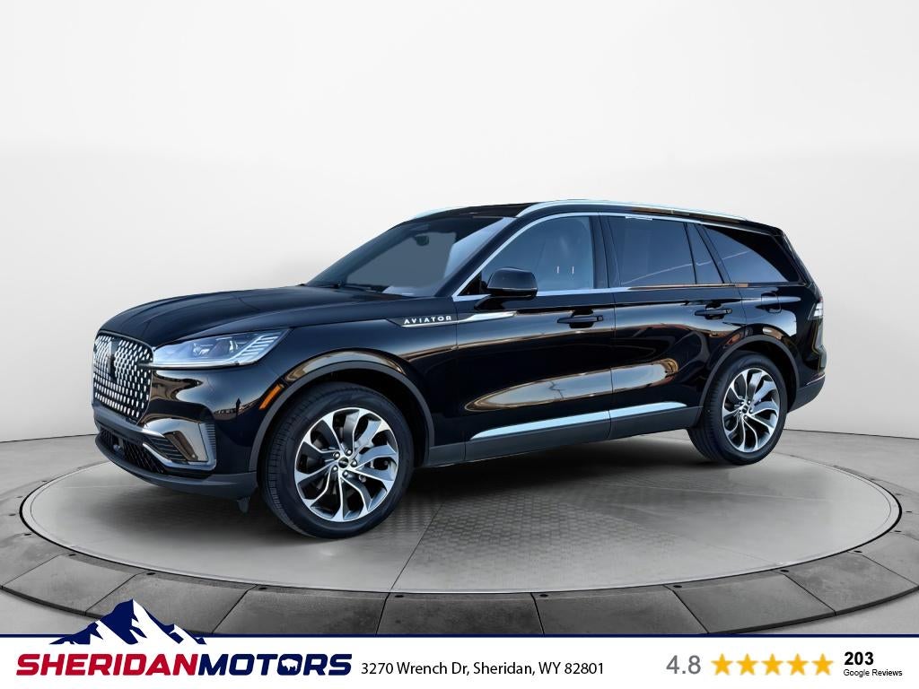 2025 Lincoln Aviator Reserve