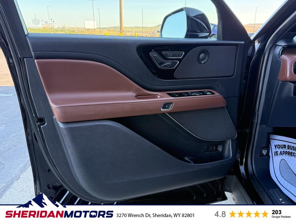 2025 Lincoln Aviator Reserve