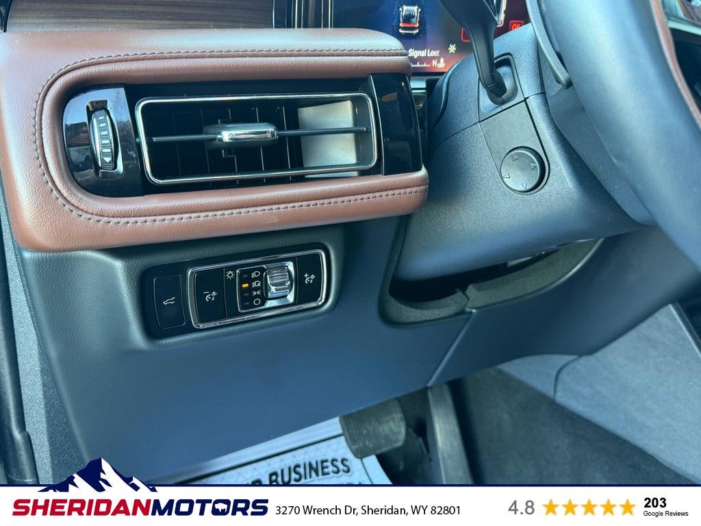 2025 Lincoln Aviator Reserve