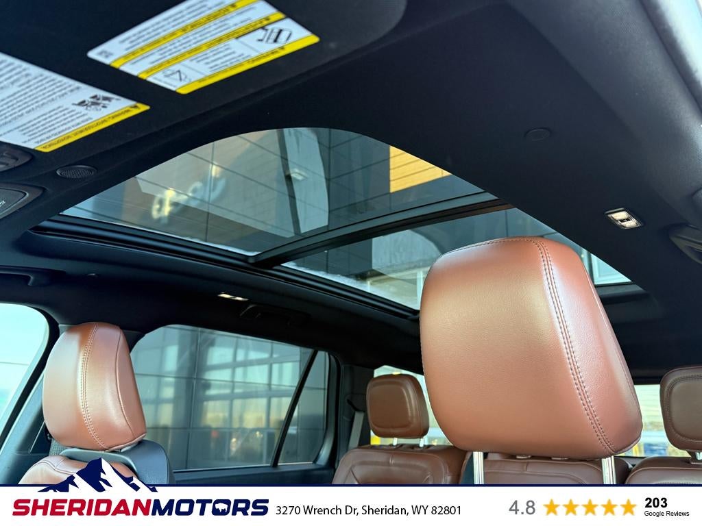 2025 Lincoln Aviator Reserve