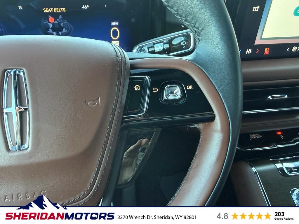 2025 Lincoln Aviator Reserve