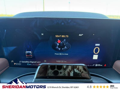 2025 Lincoln Aviator Reserve