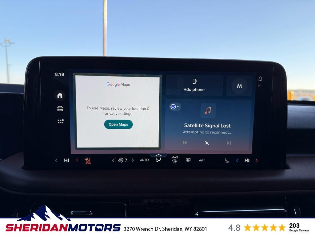 2025 Lincoln Aviator Reserve