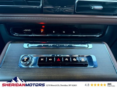 2025 Lincoln Aviator Reserve