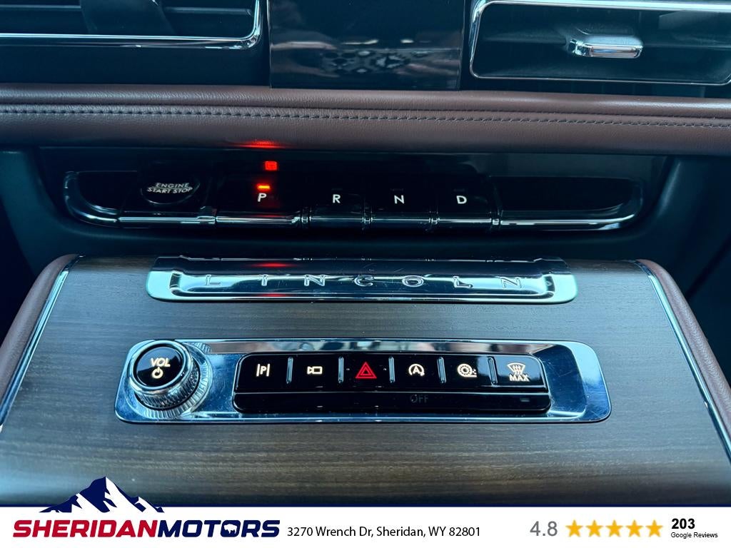 2025 Lincoln Aviator Reserve