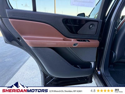 2025 Lincoln Aviator Reserve