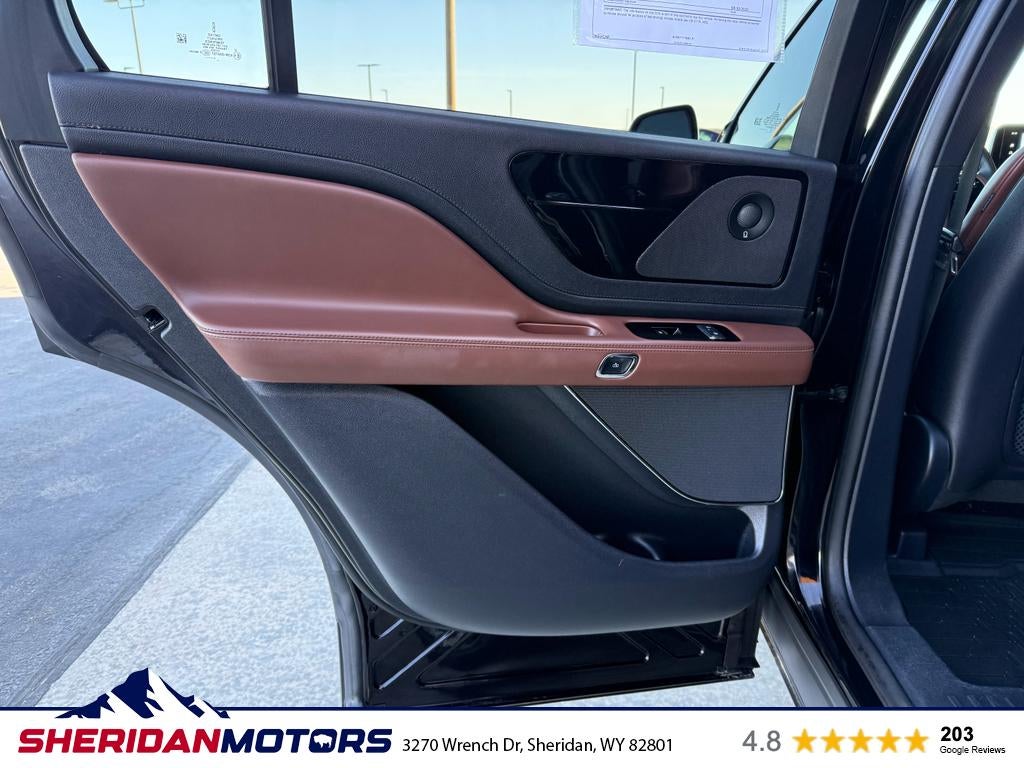 2025 Lincoln Aviator Reserve