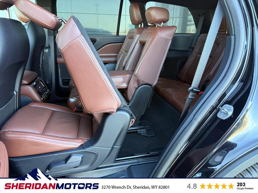 2025 Lincoln Aviator Reserve