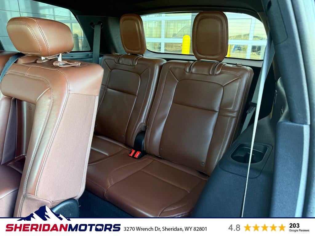 2025 Lincoln Aviator Reserve