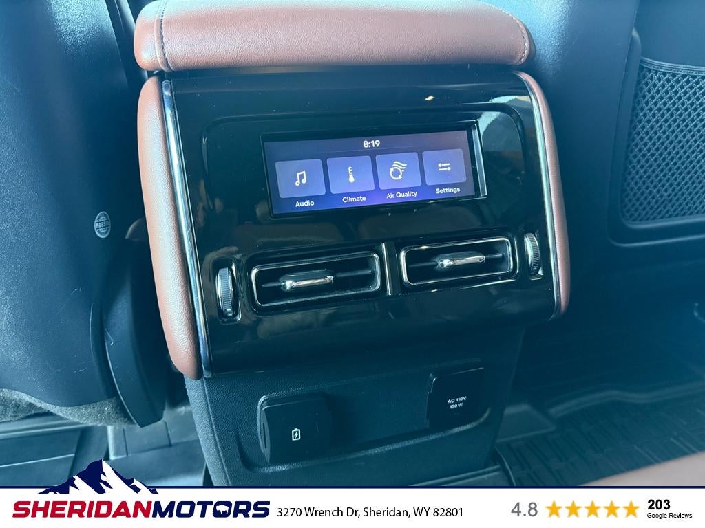 2025 Lincoln Aviator Reserve