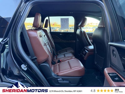 2025 Lincoln Aviator Reserve