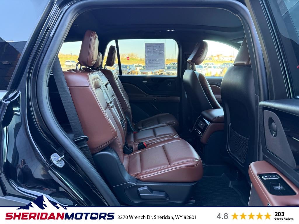 2025 Lincoln Aviator Reserve