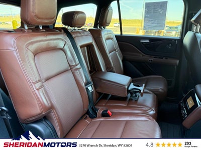 2025 Lincoln Aviator Reserve