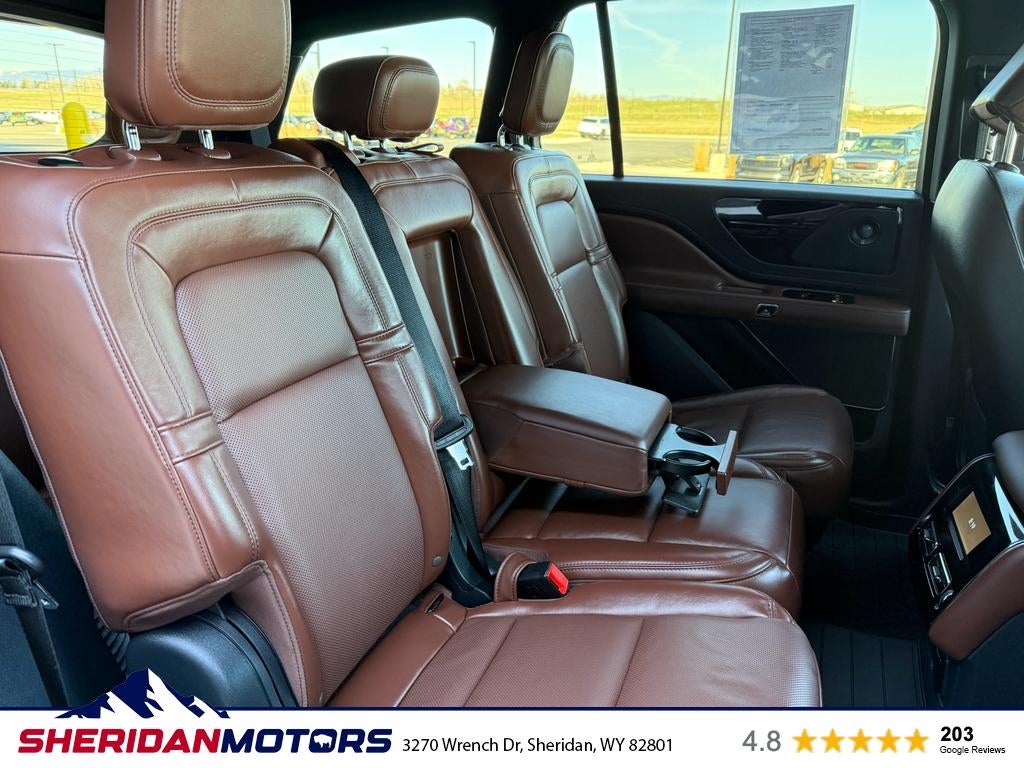 2025 Lincoln Aviator Reserve