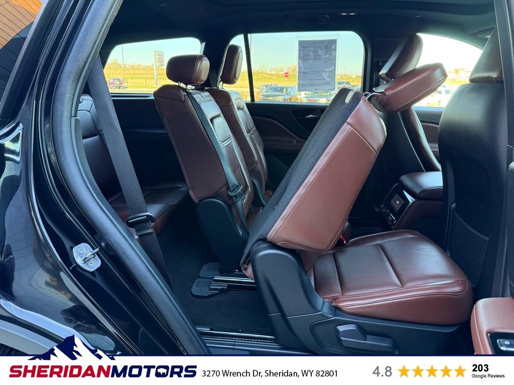 2025 Lincoln Aviator Reserve