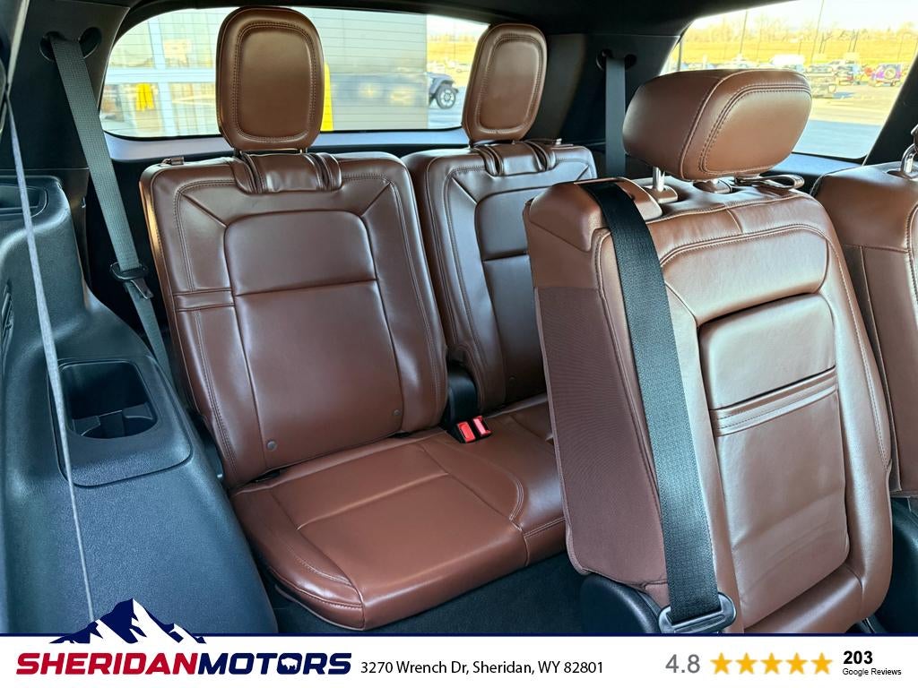 2025 Lincoln Aviator Reserve