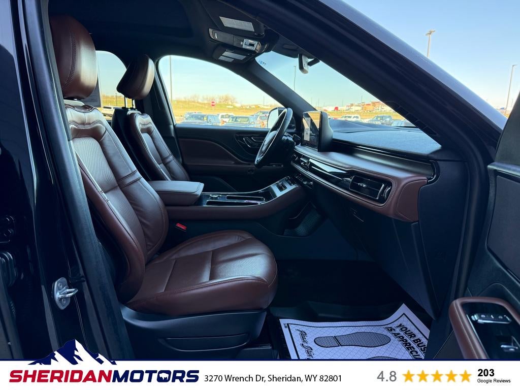 2025 Lincoln Aviator Reserve