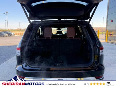 2025 Lincoln Aviator Reserve