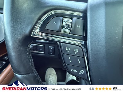 2019 Lincoln Navigator Reserve
