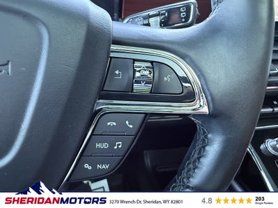 2019 Lincoln Navigator Reserve