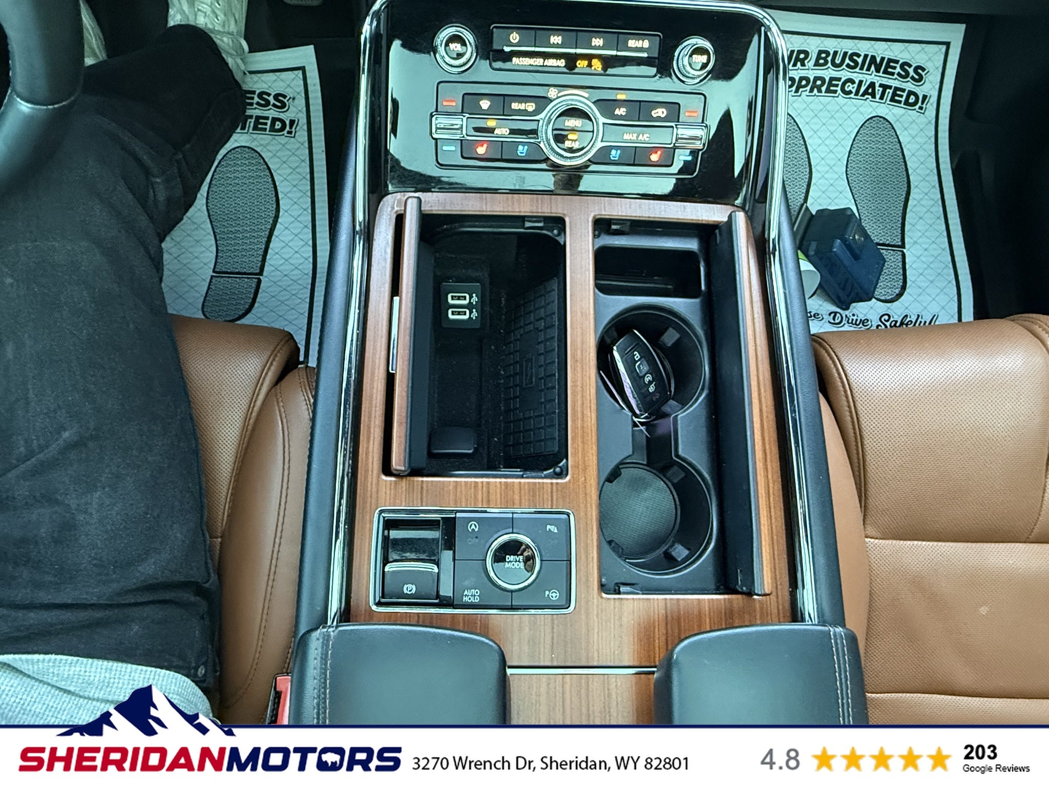 2019 Lincoln Navigator Reserve