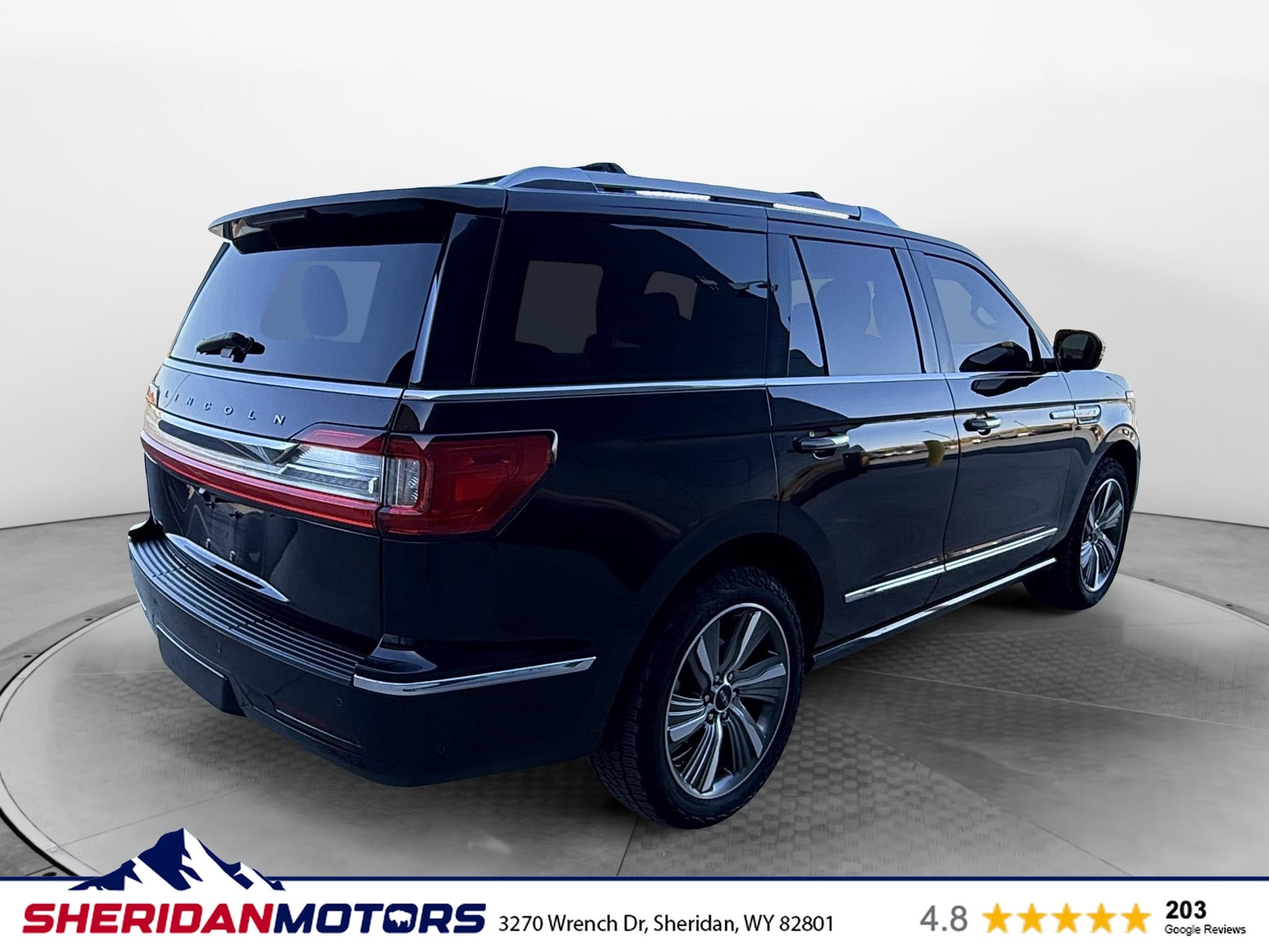 2019 Lincoln Navigator Reserve