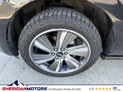 2019 Lincoln Navigator Reserve
