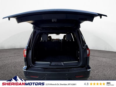 2019 Lincoln Navigator Reserve
