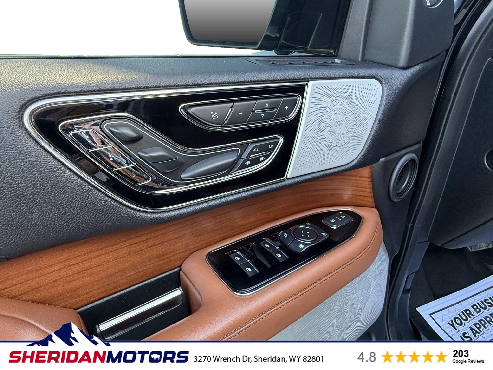 2019 Lincoln Navigator Reserve