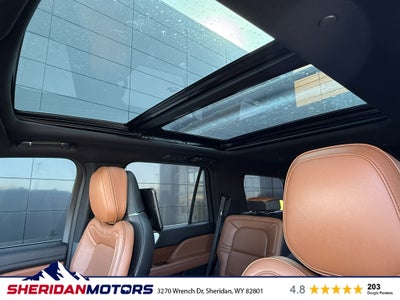 2019 Lincoln Navigator Reserve